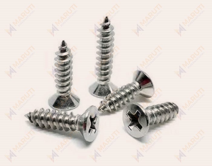 stainless steel screws